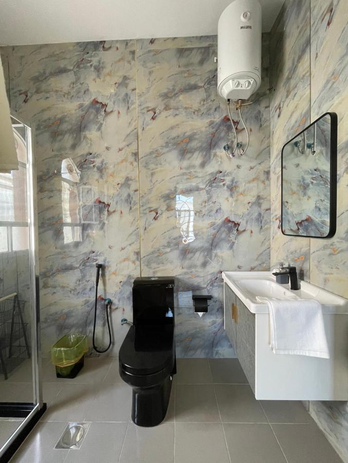 Deluxe Apartment Maszkat Kültér fotó