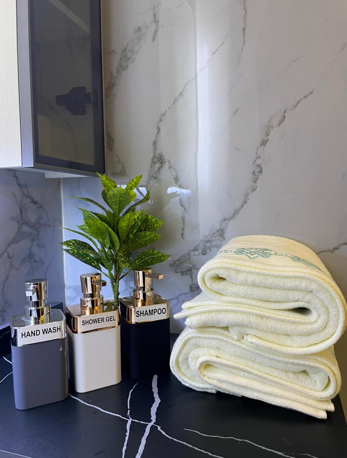 Deluxe Apartment Maszkat Kültér fotó